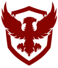 eagle red