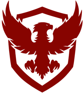 eagle red